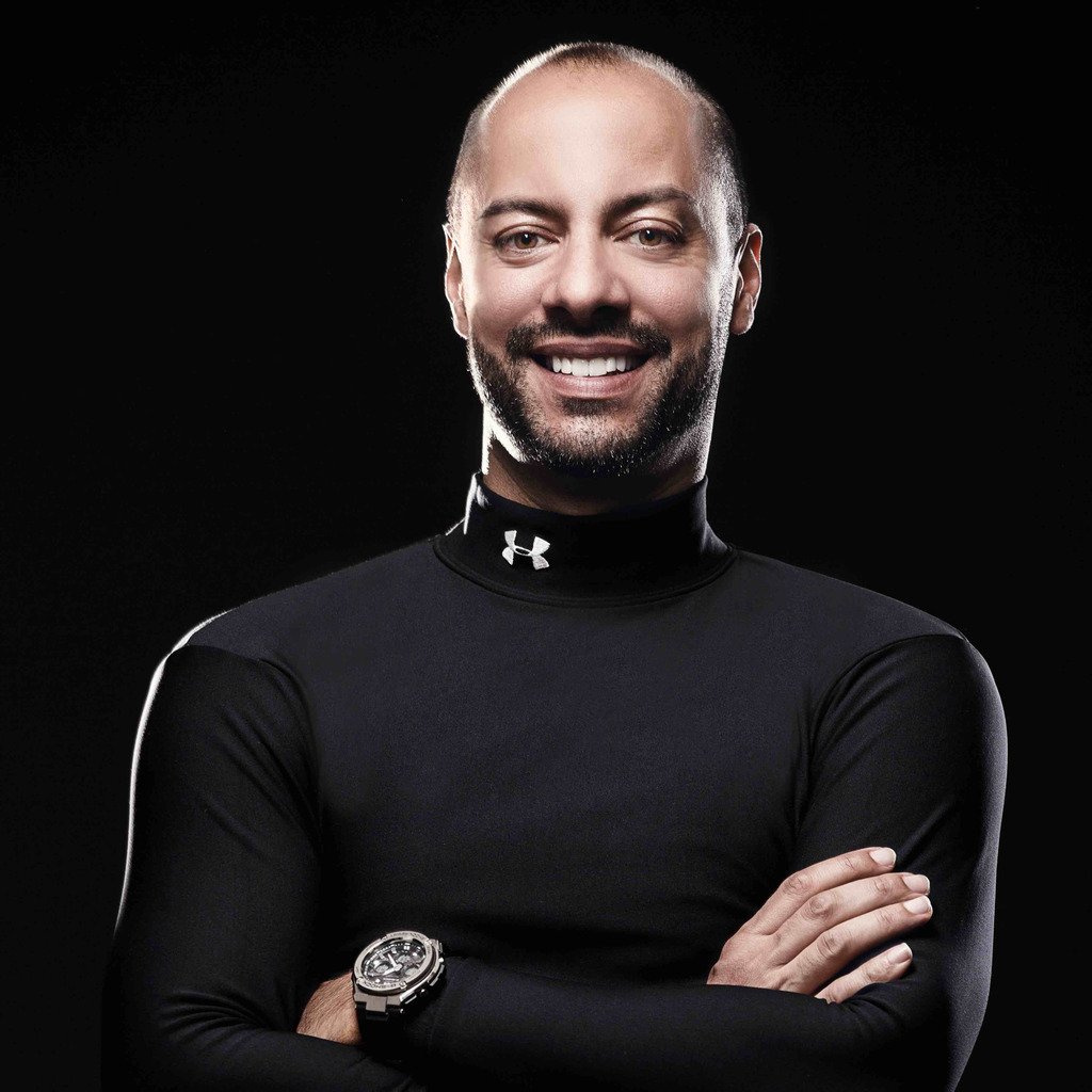 Tarik Bekrater, Physiotherapeut